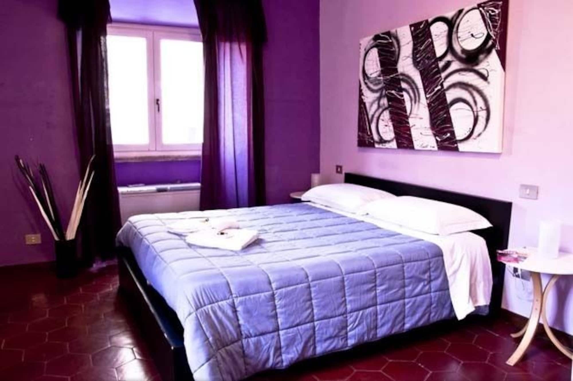 Bed & Breakfast Almacromondo Rome